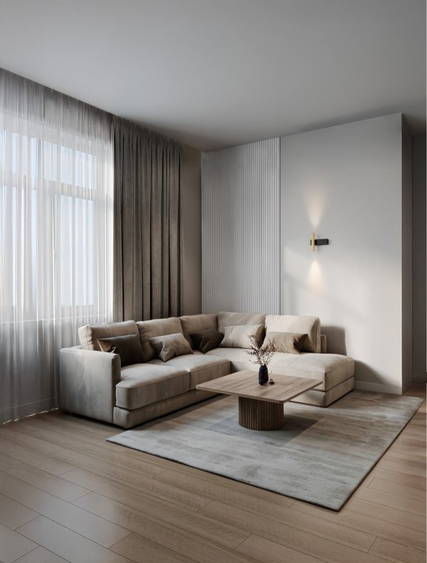 Minimalistyczny czarno-złoty kinkiet LED aluminiowy prostokąt tuba ze żłobieniami klasyczny podświetlający ścianę JOSTELA LE45561 Luces Exclusivas
