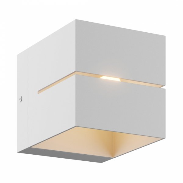 LAMPA ŚCIENNA KINKIET TRANSFER WL 2  91066-N ZUMA LINE