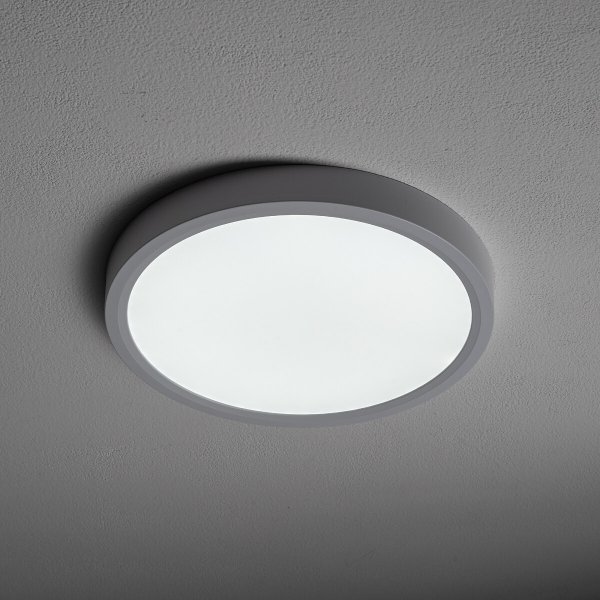 Biały Okrągły Plafon Sufitowy MULTI LED 9W/12W/18W 11357 Nowodvorski Lighting