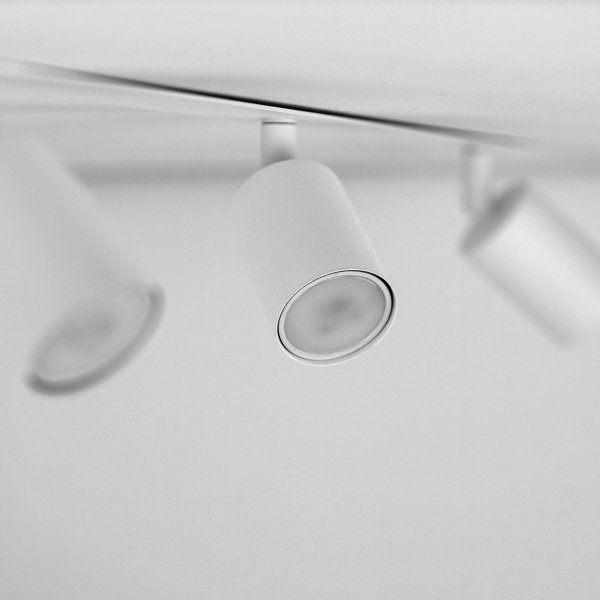 Białe regulowane tubki NEX 10804 TK-Lighting