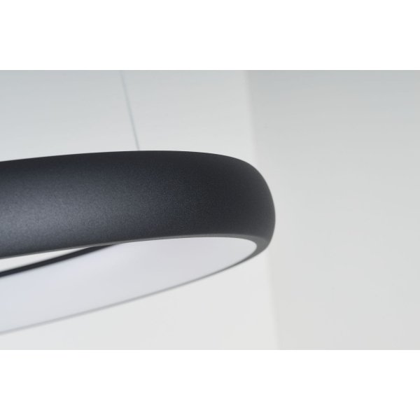Lampa Wisząca Nowoczesna Okrąg LED ANTONIO 81 AZ5066 AZZARDO