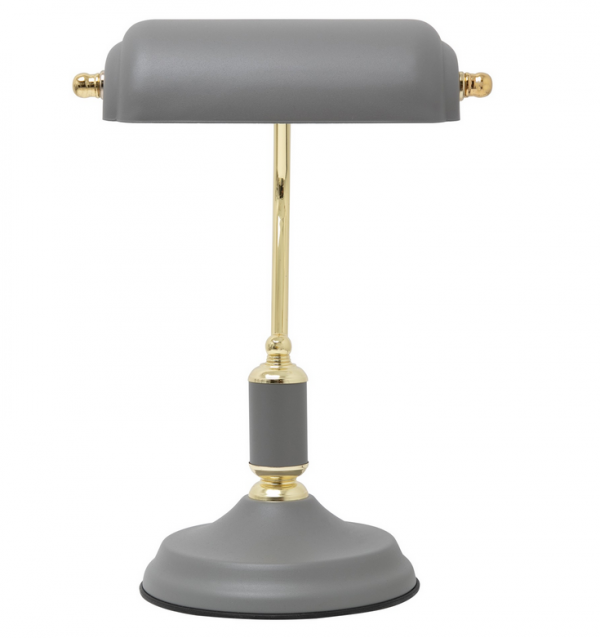 Lampka Biurkowa ROMA A2048-GR ZUMA LINE