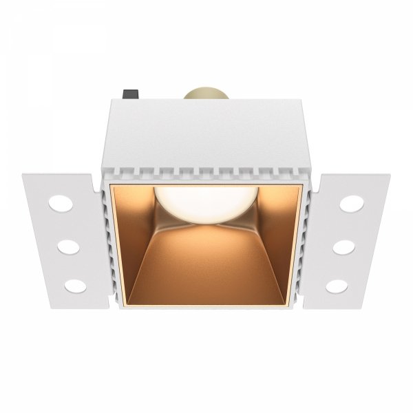 Downlight Plastikowo Aluminiowy SHARE DL051-01-GU10-SQ-WMG MAYTONI