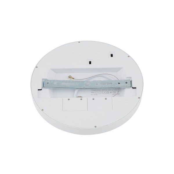 Biały Okrągły Plafon Sufitowy MULTI LED 9W/12W/18W 11357 Nowodvorski Lighting