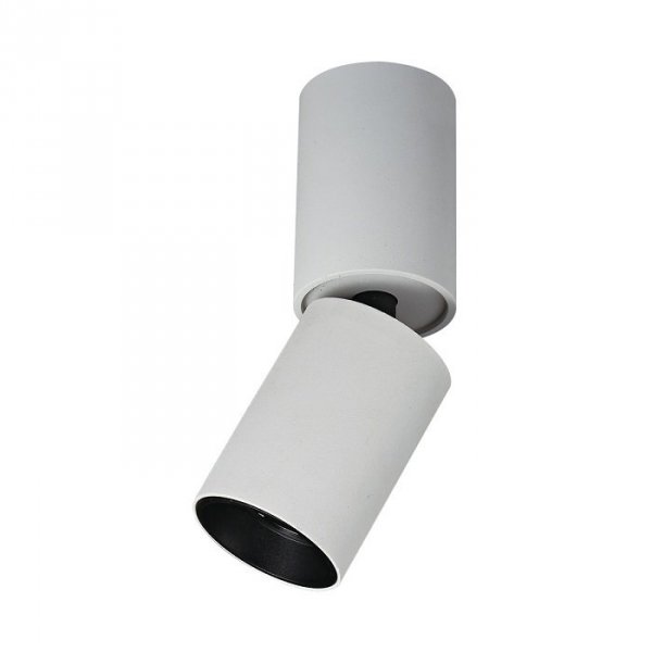 Lampa Sufitowa Natynkowa Tuba Biała LED CAMALI CLN-88018-12W-L-3K ITALUX