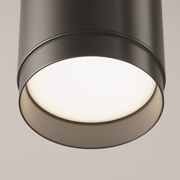 Nowoczesna Lampa Wisząca Polar Maytoni P088PL-GX53-B