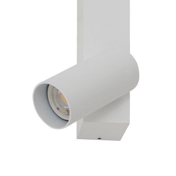 Nowoczesny biały kinkiet ścienny EASY LED RIGHT white 11580 Nowodvorski Lighting