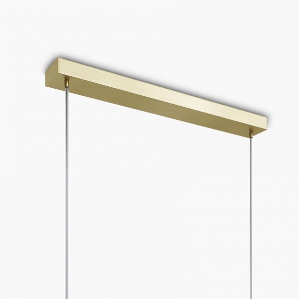 Szklana nowoczesna lampa wisząca Antic Maytoni MOD302PL-04W