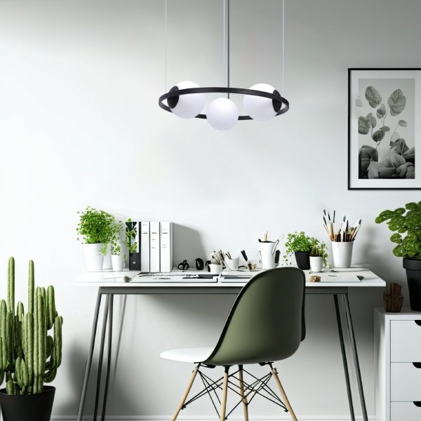 5004 ORBIT 3 PENDANT LAMP