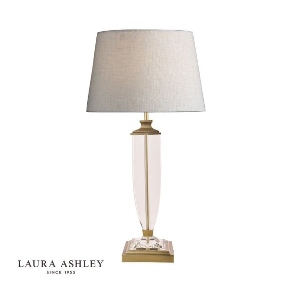 Lampa Stołowa LAURA ASHLEY CARSON LA3599058-Q DAR LIGHTING (Podstawa - Bez Abażura)