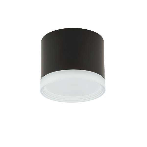 Nowoczesna Oprawa Sufitowa Natynkowa Plafon SILBA BL CG 10477 Nowodvorski Lighting