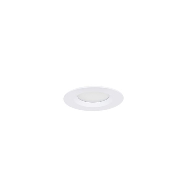 Minimalistyczna Oprawa Podtynkowa Okrągła Biała Modulus RCS-9800-095-7W-WH-SWK ITALUX