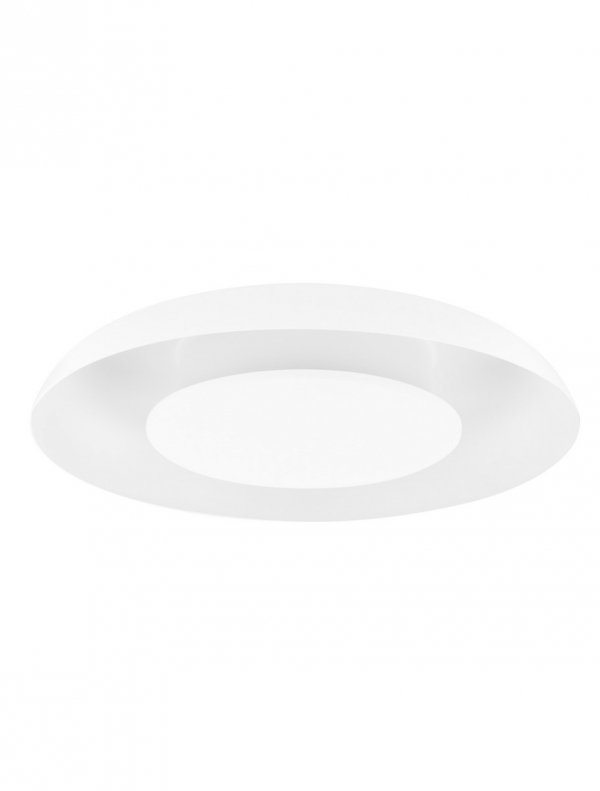 Dekoracyjny biały plafon LED CAPINOTA LE44799 Luces Exclusivas