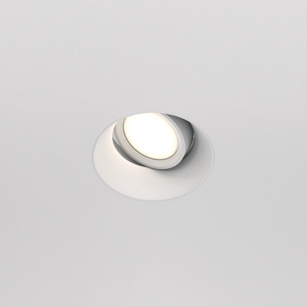 Downlight Okrągły DOT DL042-01-RD-W MAYTONI