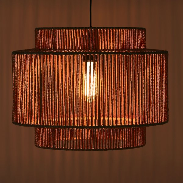 Ceiling light paper 46x46x35cm