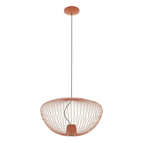 Nowoczesna Lampa Wisząca w Stylu Loft NOWODVORSKI PUMPKIN M 11495