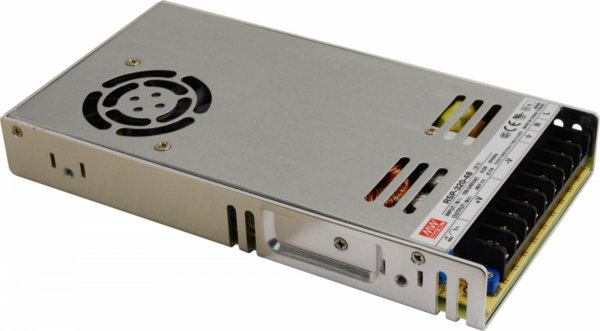 MAYTONI MAGNETIC TRACK TRA004DR-320S ZASILACZ 320W DO ZASILENIA ZESTAWU SZYNOWEGO DO SYSTEMU MAGNETIC