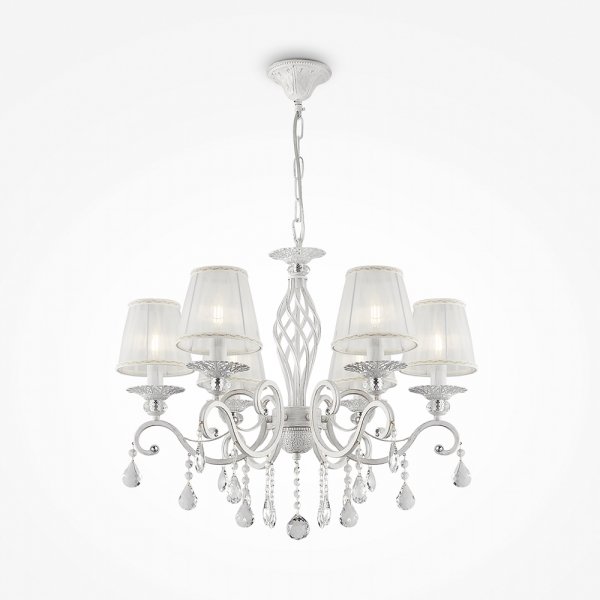 MAYTONI ŻYRANDOL GLAMOUR GRACE ARM247-06-G