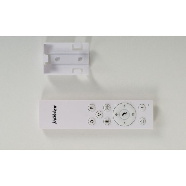 Lampa Wisząca Nowoczesna Okrąg LED ANTONIO 61 AZ5063 AZZARDO