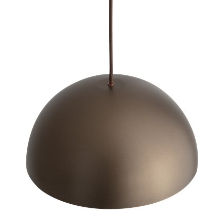 Lampa Wisząca HEMISPHERE SUPER L CHOCOLATE 10296 Nowodvorski Lighting