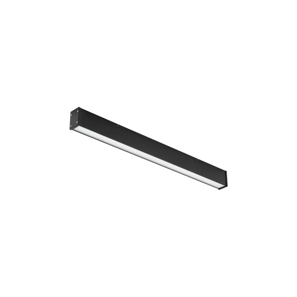 Zewnętrzna Lampa Sufitowa OUTLINE LED M BLACK 11361 Nowodvorski