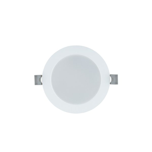 Nowoczesna Oprawa Sufitowa Punktowa Podtynkowa MYKONOS LED 6W, 3000K, WH 10535 Nowodvorski Lighting