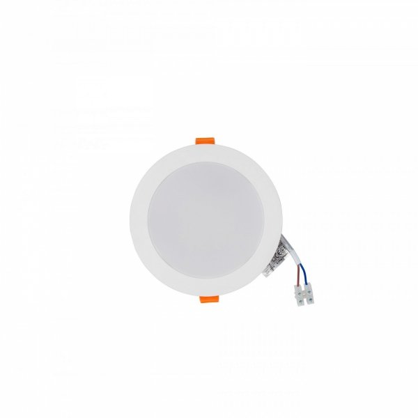 Oprawa Oświetleniowa Podtynkowa Okrągła LED KOS 8778 Nowodvorski Lighting
