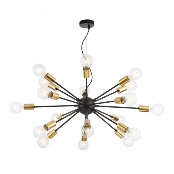 LOFTOWA LAMPA WISZĄCA MAYTONI JACKSON T546PL-18B