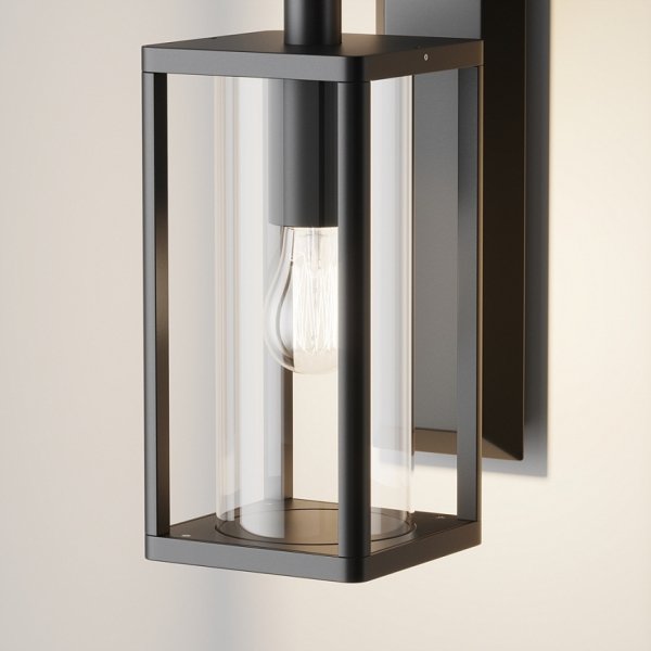 Zewnetrzny Kinkiet CELL Maytoni O452WL-01GF1 Loft Vintage