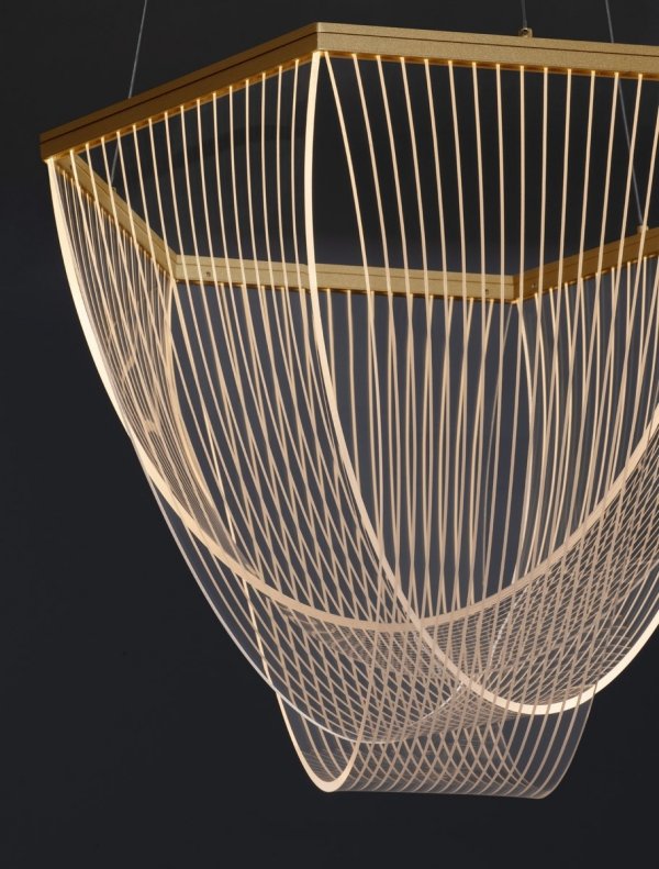 Lampa wisząca HUARAL LE44435 Luces Exlusivas