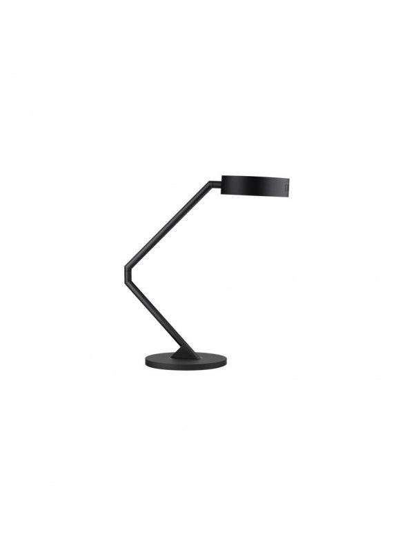 Designerska nowoczesna lampka biurkowa LED ALMAY LE44607 Luces Exlusivas