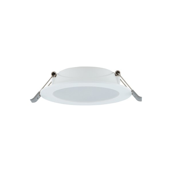 Nowoczesna Oprawa Sufitowa Punktowa Podtynkowa MYKONOS LED 10W, 4000K, WH 10538 Nowodvorski Lighting