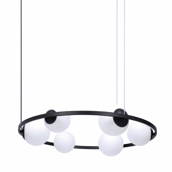 5007 ORBIT 6 PENDANT LAMP