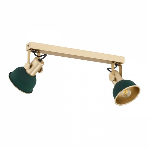 Plafon Sufitowy Reflektory Loft LENORA 7143 ARGON