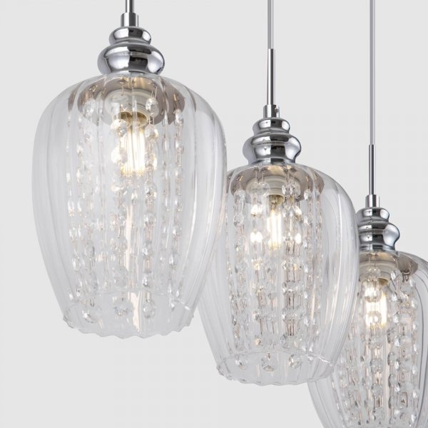 NOWOCZESNA LAMPA SUFITOWA MAYTONI BLUES MOD044-PL-03-N
