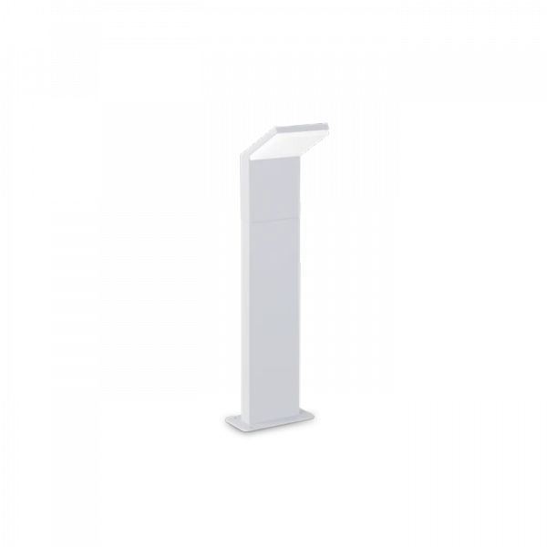 Minimalistyczny Słupek Ogrodowy Kwadratowy LED STYLE 3000K 318691 IDEAL LUX