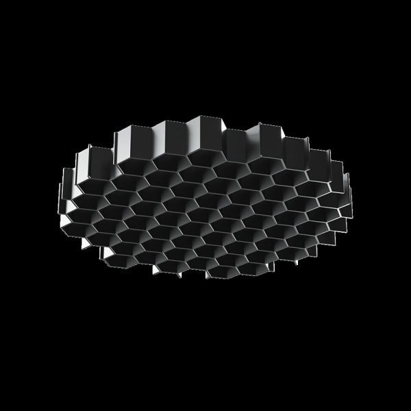 Soczeka Komponent Wise HoneyComb-D26 Maytoni Czarna