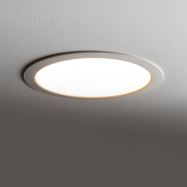 Nowoczesna Oprawa Sufitowa Punktowa Podtynkowa MYKONOS LED 24W, 3000K, WH 10544 Nowodvorski Lighting