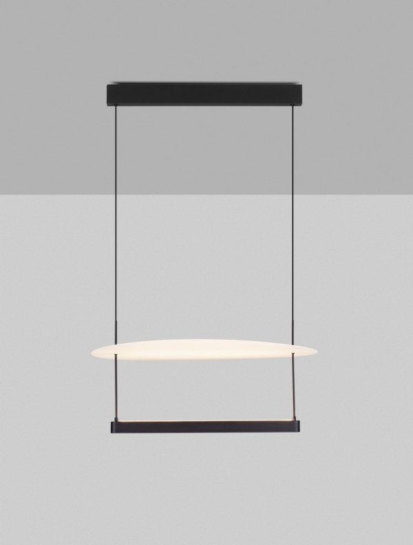 Salonowa Lampa Wisząca Luces Exclusivas TIRAQUE LE44633 Nowoczesma Lampa Zwieszana Do Jadalni 