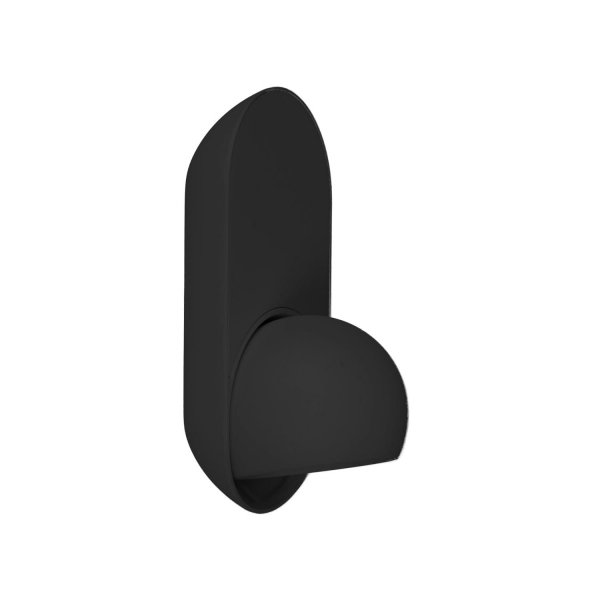 Lampa sufitowa plafon LED minimalistyczna nowoczesna podłużna regulowana czarna aluminiowa Zeus C0264 MAXLIGHT 