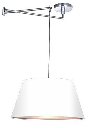 LAMPA WISZĄCA AZZARDO NATALIA AZ1924+AZ2590 CZARNA NOWOCZESNA