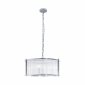 2200131P-L MARMO LAMPA WISZĄCA CHROME 