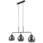 LAMPA WISZĄCA LOFT ITALUX POGGI PND-28028-3 