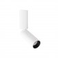 Lampa sufitowa plafon LED minimalistyczna klasyczna biała aluminiowa regulowana tuba Halo B C0247 MAXLIGHT 