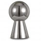 Minimalistyczna Lampka Stołowa Metalowa BIRILLO TL1 116587 IDEAL LUX 