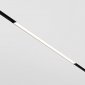 Linia Świetlna Listwa LED Do Szynoprzewodu System TRACK EXILITY BASIS TR030-2-12W3K-B MAYTONI 