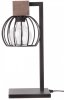 LAMPA STOŁOWA BIURKOWA MILAN BROWN 50120 SIGMA 