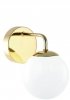 KINKIET ŚCIENNY BAO PARETTE GOLD IP44 ORLICKI DESIGN 