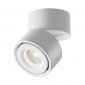 Lampa Sufitowa Regulowany Spot YIN C084CL-15W4K-D-W MAYTONI 