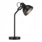 LOFOTWA LAMPA STOŁOWA NORDLUX ASLAK 46685003 W KOLORZE CZARNYM 